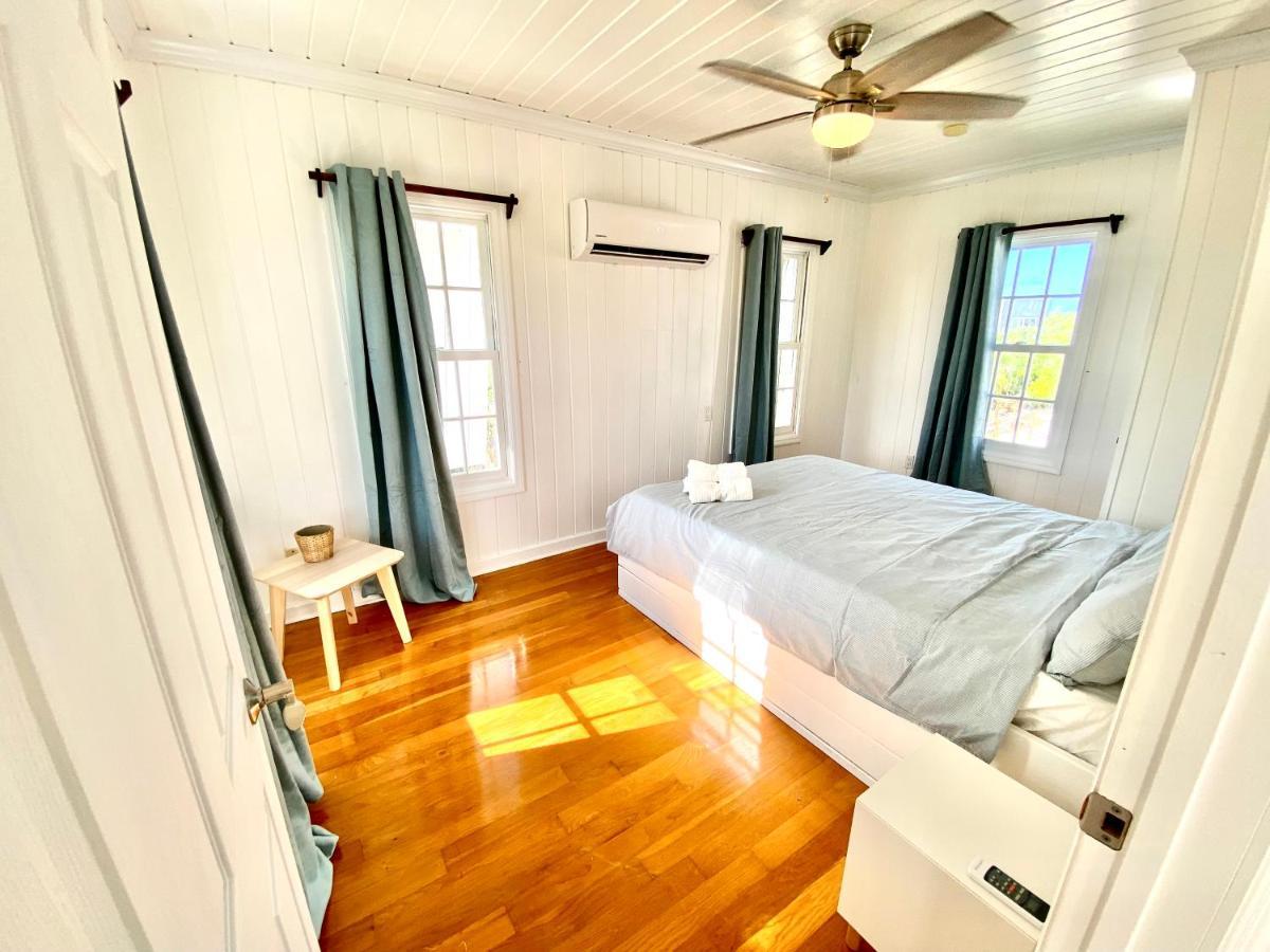 Eleuthera Retreat - Villa & Cottages On Pink Sand Beachfront Palmetto Point Exterior photo