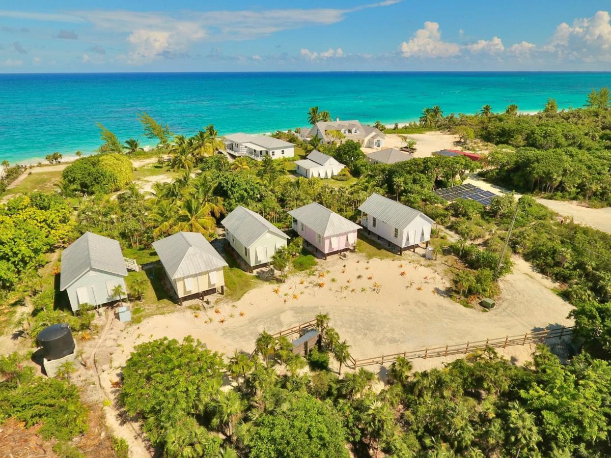 Eleuthera Retreat - Villa & Cottages On Pink Sand Beachfront Palmetto Point Exterior photo