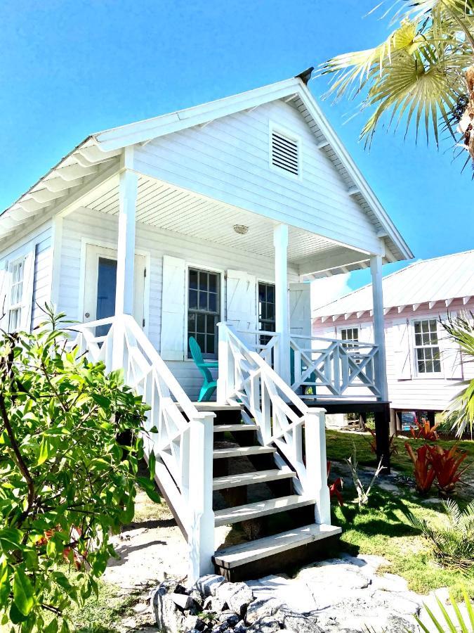 Eleuthera Retreat - Villa & Cottages On Pink Sand Beachfront Palmetto Point Exterior photo