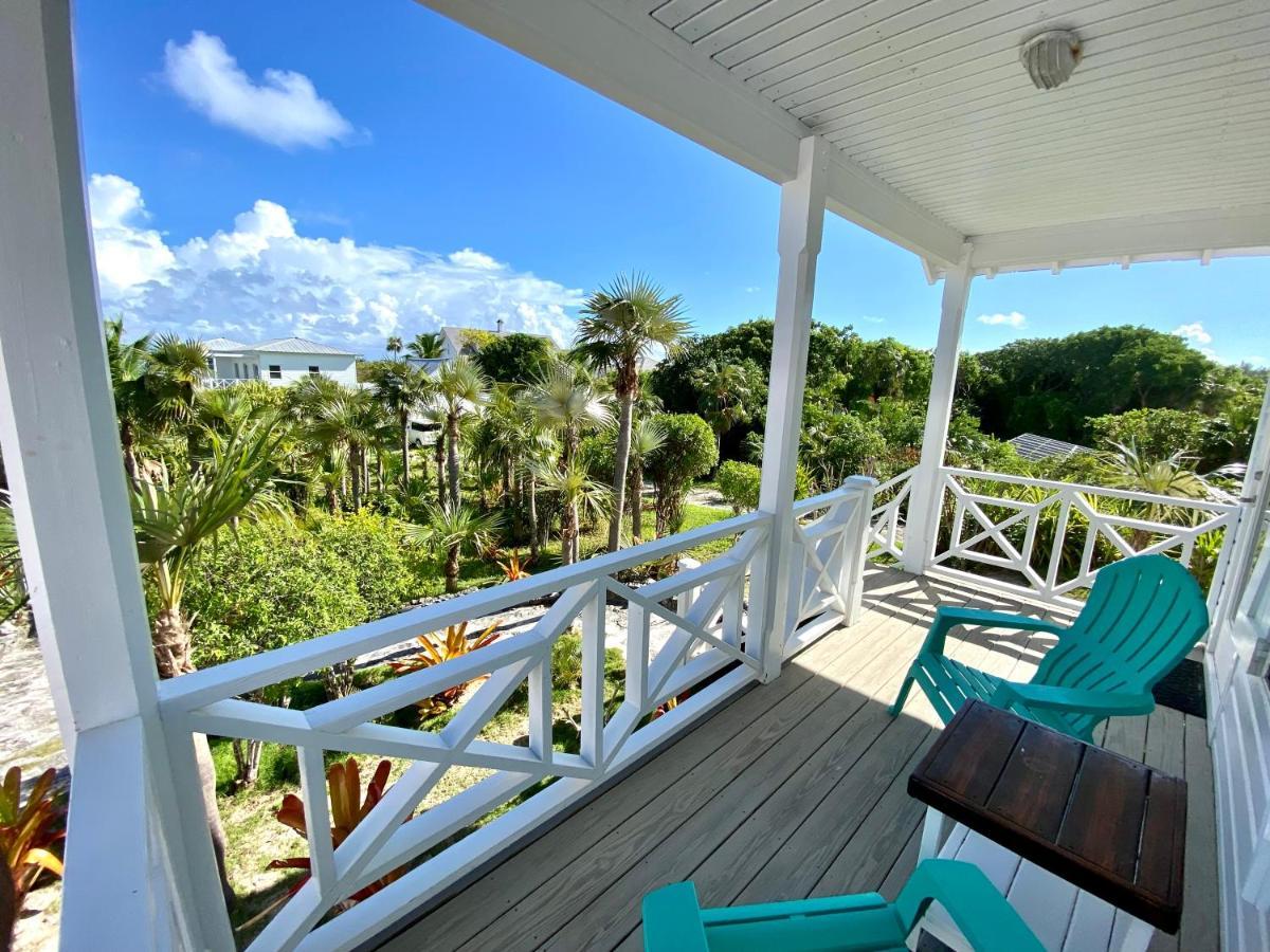 Eleuthera Retreat - Villa & Cottages On Pink Sand Beachfront Palmetto Point Exterior photo
