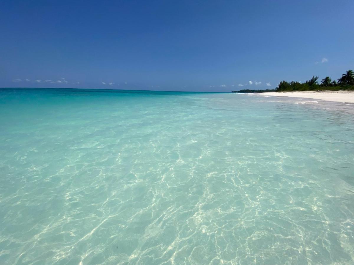 Eleuthera Retreat - Villa & Cottages On Pink Sand Beachfront Palmetto Point Exterior photo