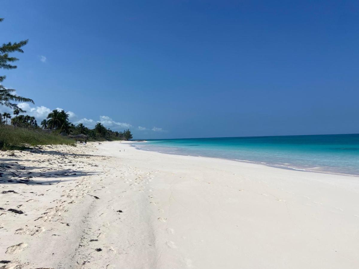 Eleuthera Retreat - Villa & Cottages On Pink Sand Beachfront Palmetto Point Exterior photo