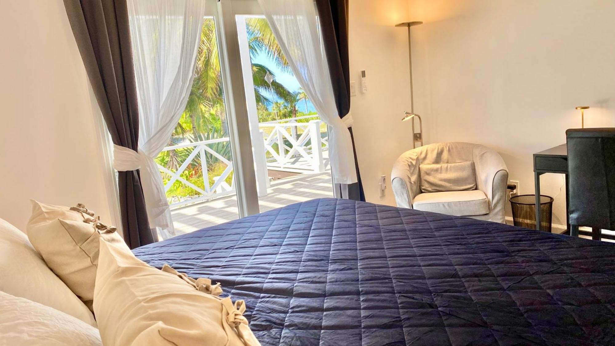 Eleuthera Retreat - Villa & Cottages On Pink Sand Beachfront Palmetto Point Exterior photo