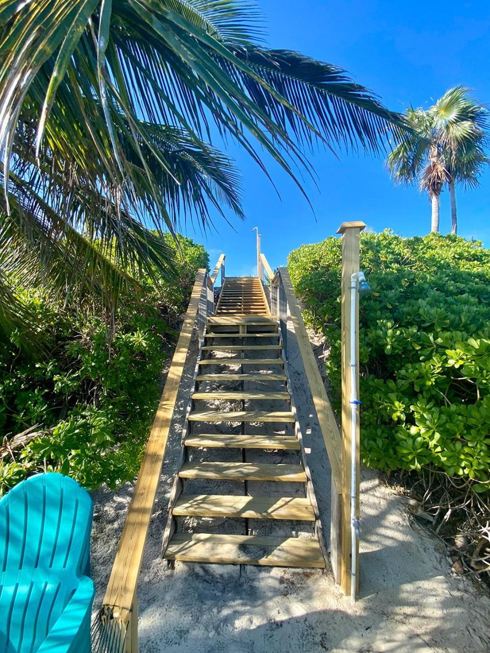 Eleuthera Retreat - Villa & Cottages On Pink Sand Beachfront Palmetto Point Exterior photo